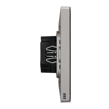 Schneider NP16260_0104 Сенсорная панель, Unica KNX, 4 дюйма