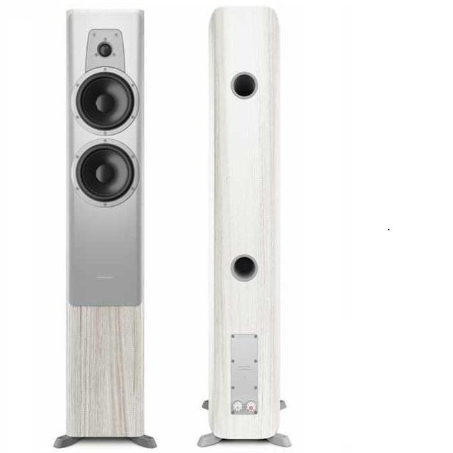 Dynaudio 155205 Напольная акустика Dynaudio CONTOUR 30 walnut Light Satin, цвет: Светло - коричневое дерево