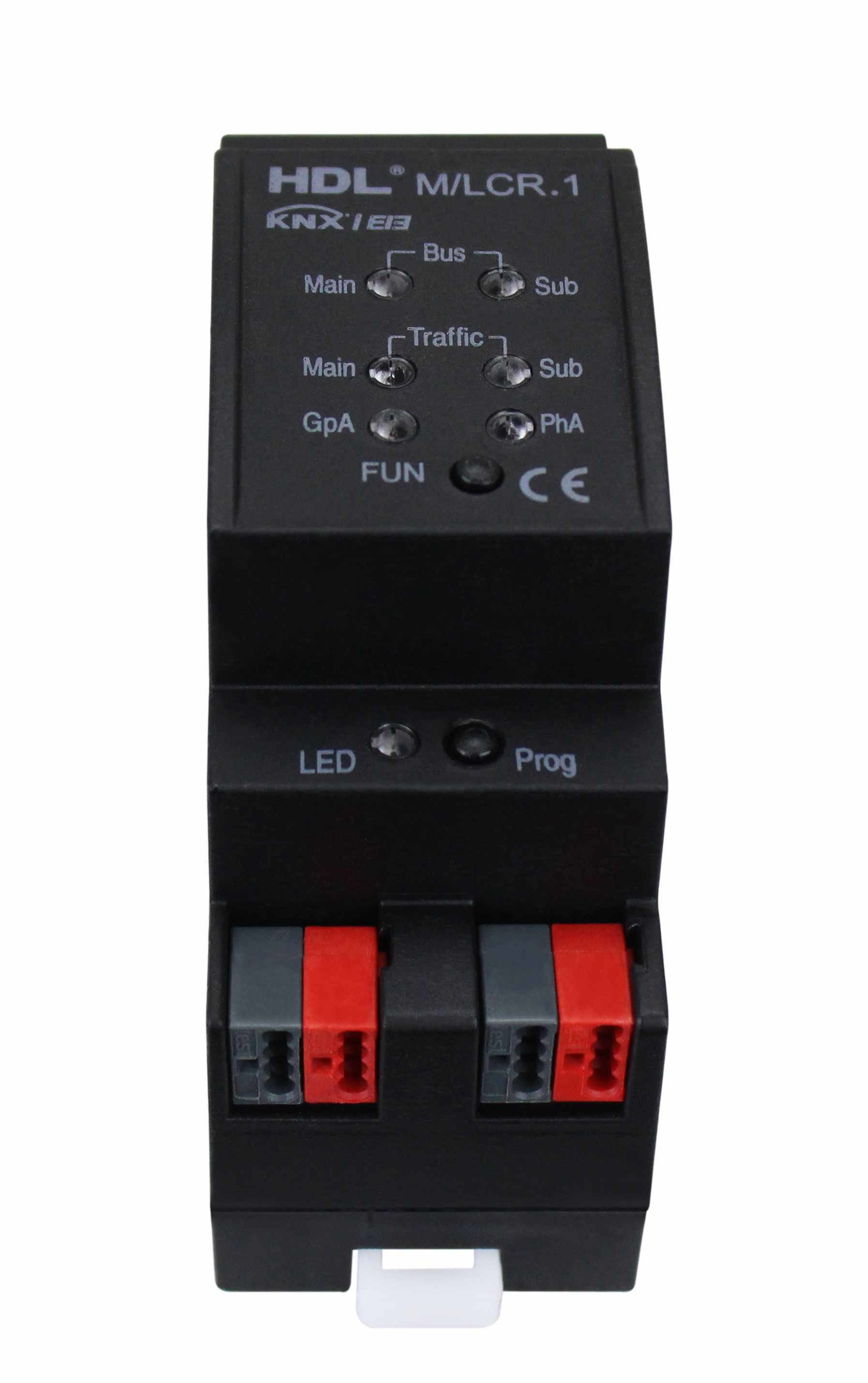 HDL M/LCR.1 HDL KNX линейный коплер, DIN