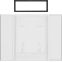 Berker 75900081 Поле для надписи для 4-канальных клавишных сенсоров B.IQ