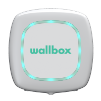 Wallbox 006-001-00001 Зарядная станция Wallbox Pulsar 22 кВт, цвет: Белый