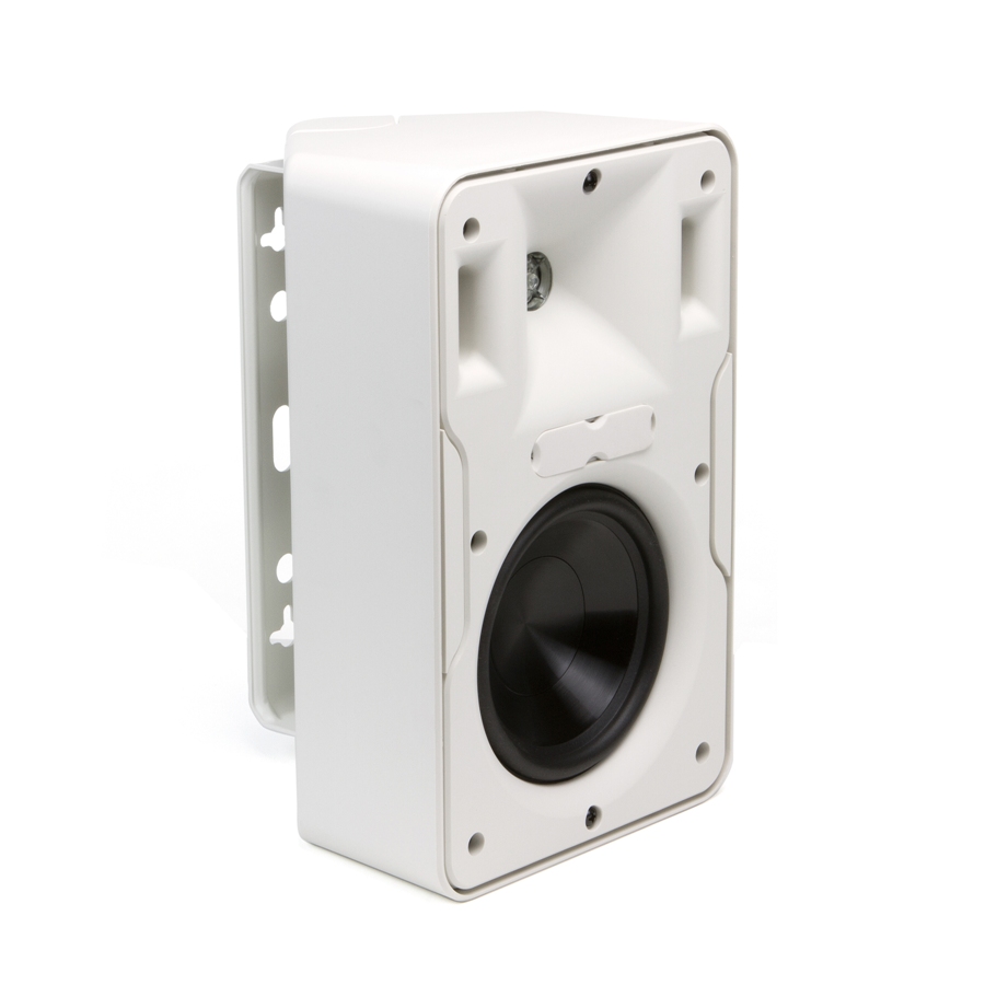 Klipsch 108207 Всепогодная акустика Klipsch CP-6 black, цвет: Чёрный