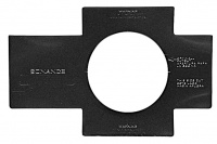 Sonance 901049 MEDIUM ROUND STAPLE TEMPLATE (5 пар в упаковке)