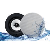 Lithe audio 01557-01572х3-CI Потолочная акустическая система Bluetooth IP44 (3 Пары — 3Master/3Slave)