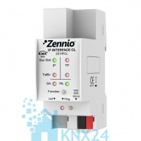 Zennio ZSYIPICL IP Interface CL / Интерфейс KNX-IP