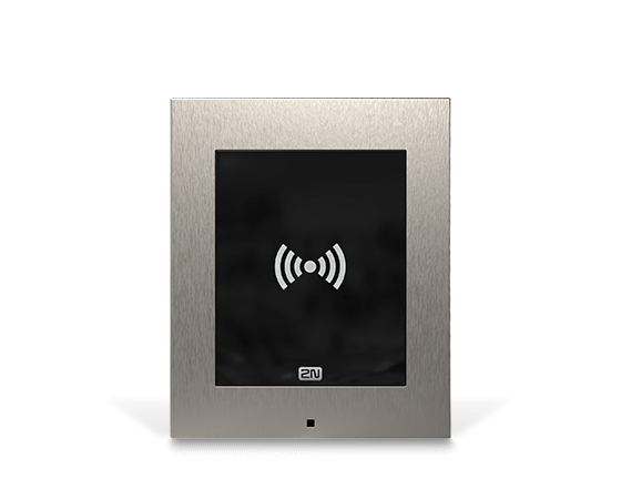 2N 9160344/9160344-S 2N® Access Unit 2.0 RFID Multifrequency,  (secured)