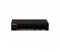 Dahua DH-PFS3006-4ET-60 4-портовый коммутатор с 4 РоЕ портами