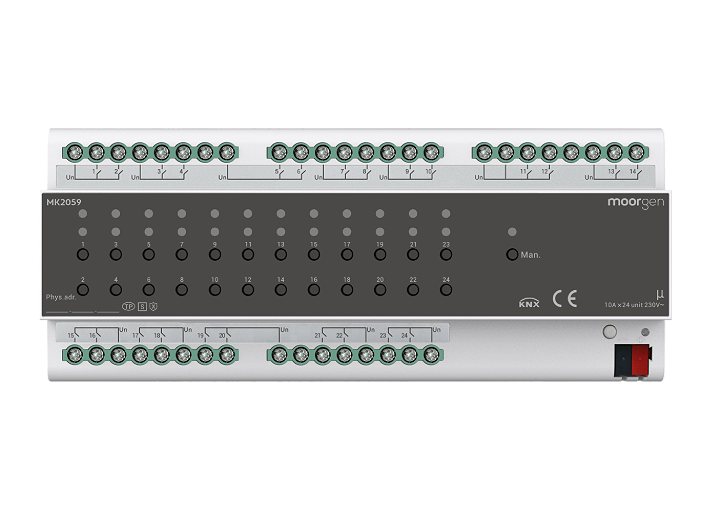 Актуаторы KNX