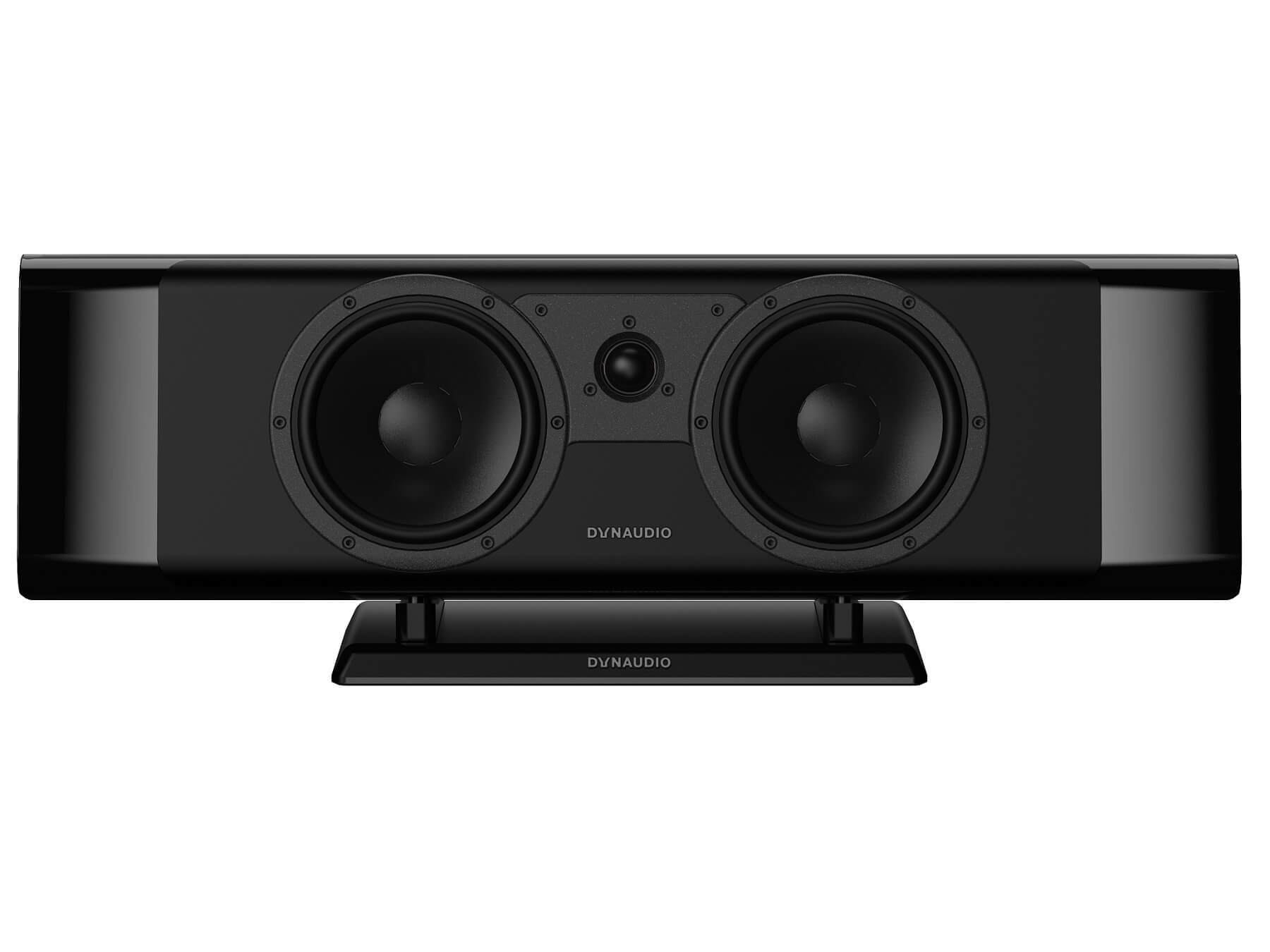 Dynaudio 219421 Акустика центрального канала Dynaudio Contour 25Ci grey oak high gloss, цвет: Серый