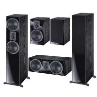 Magnat 208632 Комплект акустики Magnat Signature 505 5.0 black, цвет: Чёрный