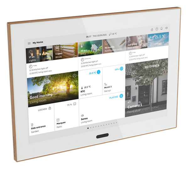 ABB ST/U10.4.11-811 ST/U10.4.11-811 SmartTouch 10 Вт/розовое золото