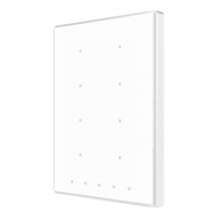 Zennio ZVI-TMDP8-PW Выключатель сенсорный KNX Touch-MyDesign Plus, цвет: Белый