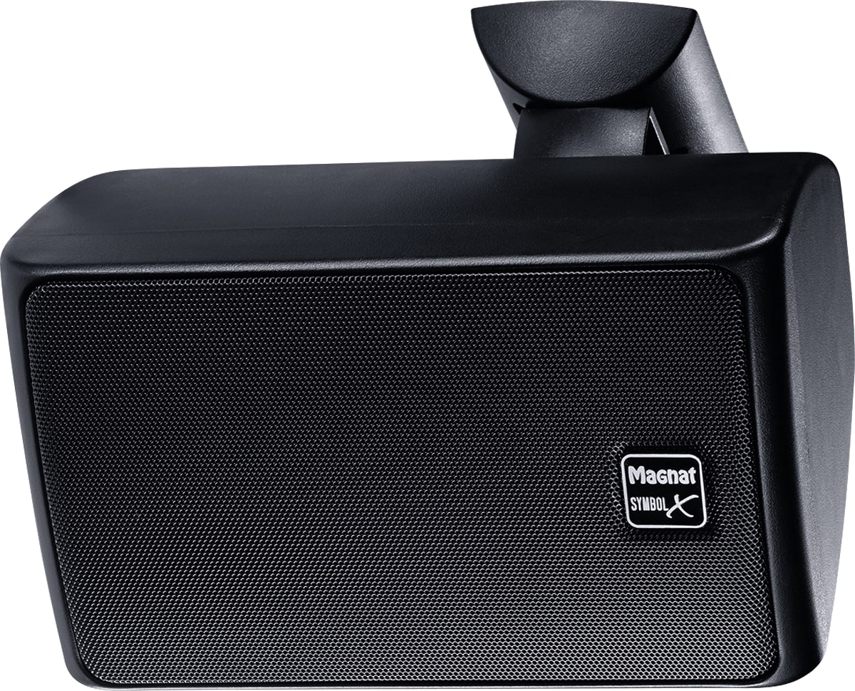 Magnat 229833 Всепогодная акустика Magnat Symbol X 130 black, цвет: Чёрный