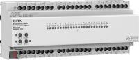 GIRA 503000 Коммутатор KNX, 24-местн., 16 A/исполнительное устройство жалюзи, 12-местн., 16 А, Standard, цвет: REG plus