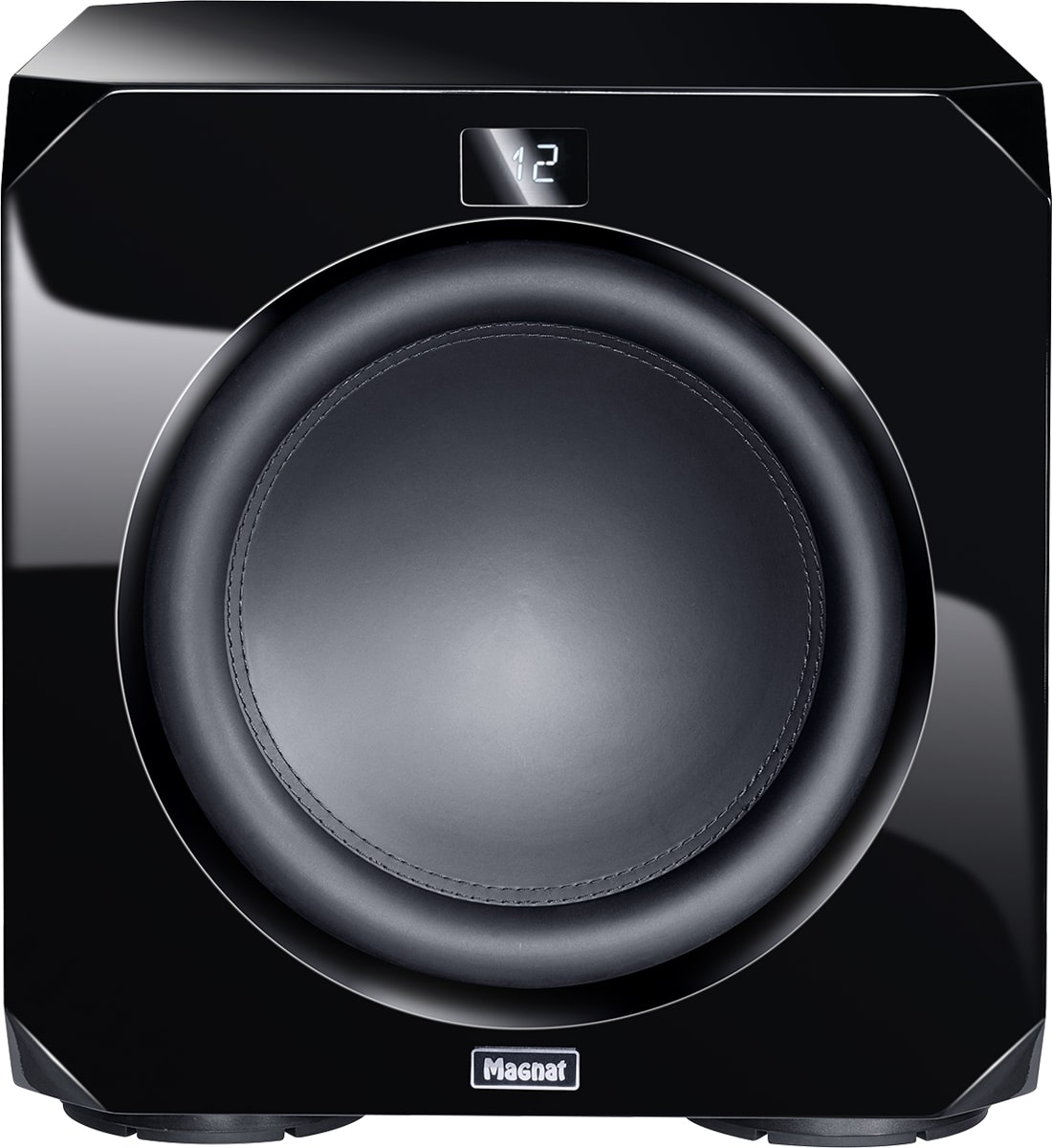 Magnat 236441 Активный сабвуфер Magnat Omega CS 12 black, цвет: Чёрный
