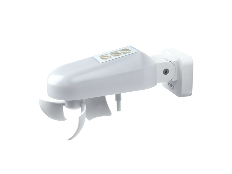 Elsner 71236 Метеостанция Windancer KNX (-GPS) с Чашечным Анемометром