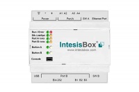Intesis Intesisbox SM-ACN-KNX-16 INKNXSAM016O000 Интерфейс KNX/EIB для кондиционеров Samsung