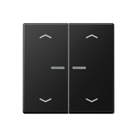 Jung A 102 KO5P BF SWM Клавиша с окошком и с символами «стрелки»