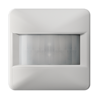 Jung CD3181-1LG Универсальный KNX датчик движения, 1,1м, цвет: Серый, оттенок: Светлый