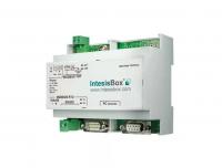 Intesis Intesisbox IBOX-MBS-TCP2RTU Шлюз Modbus для связи до 254 ведомых (Slave) устройств ModBus RTU к устройству ModBus TCP Master
