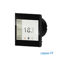 Ekinex EK-EC2-TP Контроллер комнатный Touch&See