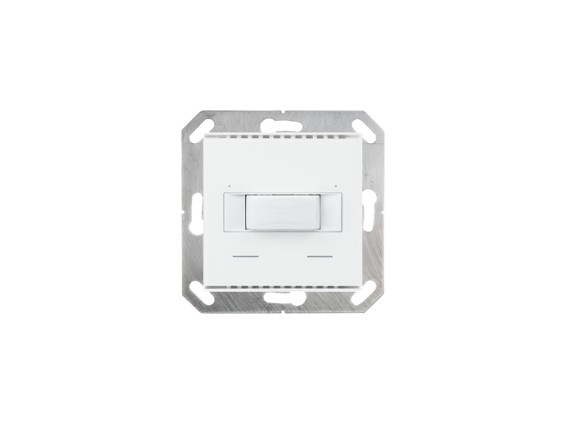 Elsner 70850 KNX T-L-Pr-UP Touch, чистый белый RAL 9010 Датчик присутствия, яркости и температуры
