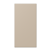 Jung LC 50 NA243 Накладка в цвет клавиш, Цвет: Омбре, оттенок: Натуральный, светлый