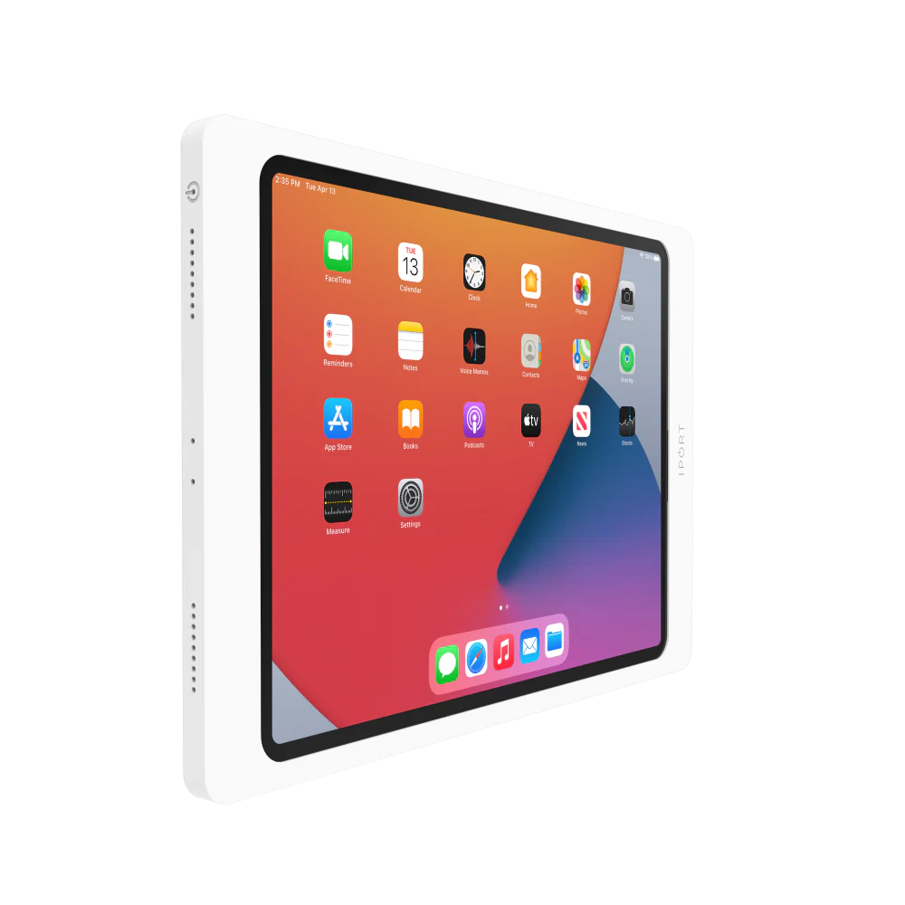 Iport 70752 СИСТЕМА ПОВЕРХНОСТНОГО КРЕПЛЕНИЯ ЧЕРНОГО цвета работает с iPad Pro 12,9" (5-го поколения)