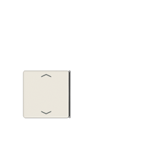 Jung A404TSAP23 Четырехклавишная крышка для KNX, запчасть, цвет: Белый, оттенок: Слоновая кость