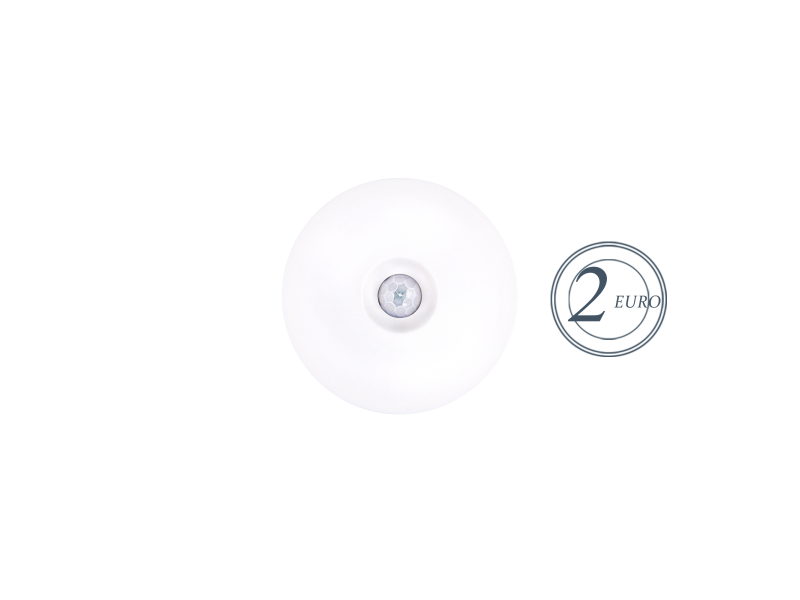 Elsner 70403 Мини-датчики яркости и присутствия Sewi KNX L-Pr и TH-L-Pr