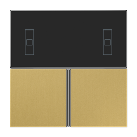 Jung ME 4093 TSA C Набор накладок