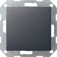 Gira 210128 KNX Многофункциональная накладка с кнопочным интерфейсом, цвет: Антрацит