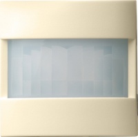 Gira 088901 Датчик движения KNX Standard 2,20 м, цвет: Белый, оттенок: Глянцевый, кремовый