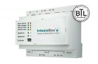 Intesis Intesisbox IBOX-BAC-LON-100 INBACLON1000000 Шлюз BACnet/IP - LonWorks