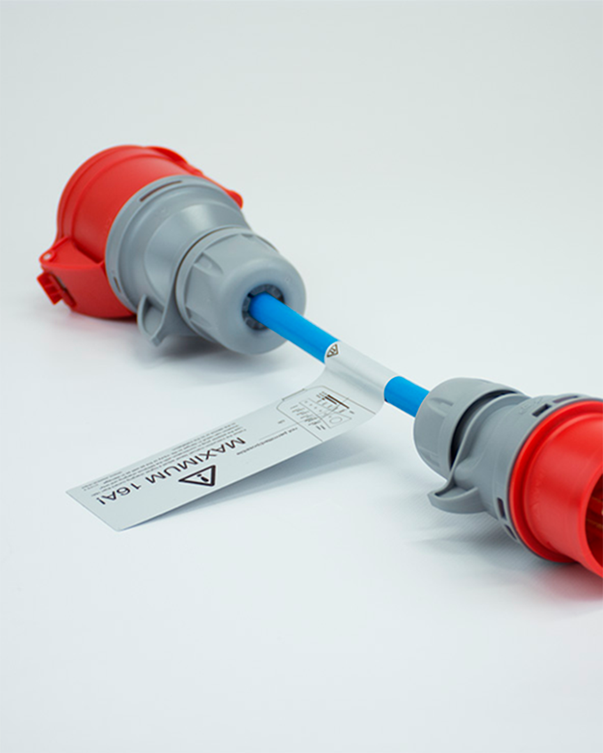 NRGkick 100-003-00002 Адаптер NRGkick CEE 32 A - CEE 16 A 11 кВт