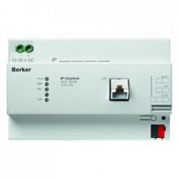 Berker 75710036 IP-Control для управления использованием помещения