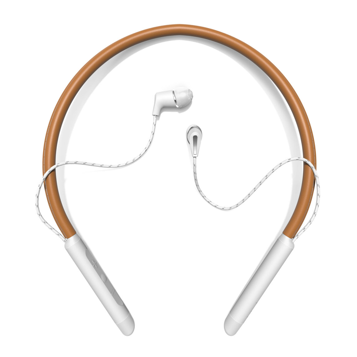 Klipsch 202069 Наушники Klipsch T5 Neckband black, цвет: Чёрный