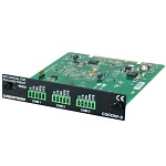 Управляющие карты и модули