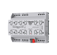 Zennio ZIOSHD6 ShutterBOX Drive 6CH Актуатор KNX жалюзийный, 6-канальный