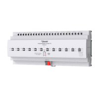 Zennio ZIOINBC12 Актуатор IndustrialBOX Current, 12 каналов на 20А с функцией измерения тока