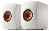 Kef 233185 Полочная акустика KEF LS50 Wireless II Mineral White, цвет: Белый