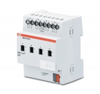 ABB SA/S4.16.2.1 Релейный актуатор, 4-канальный, 16А