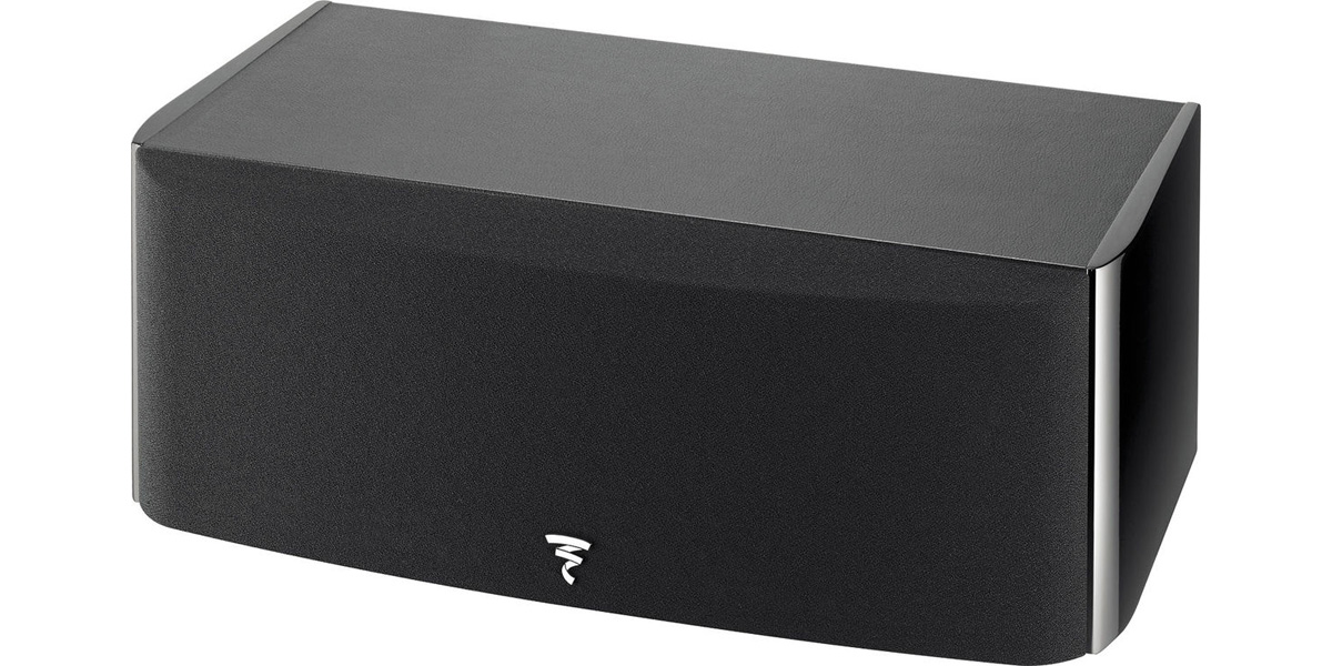 Focal-jmlab 100872 Акустика центрального канала Focal Aria CC 900 black high gloss, цвет: Чёрный