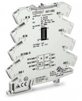 WAGO 857-550 Преобразователь тока 0-1A и 0-5A AC/DC