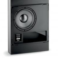 Focal-jmlab 189862 Встраиваемый сабвуфер Focal 100 IWSUB 8, цвет: Чёрный