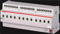 ABB SA/S12.16.6.1 Релейный актуатор, 12-канальный, 16/20А, измерение тока