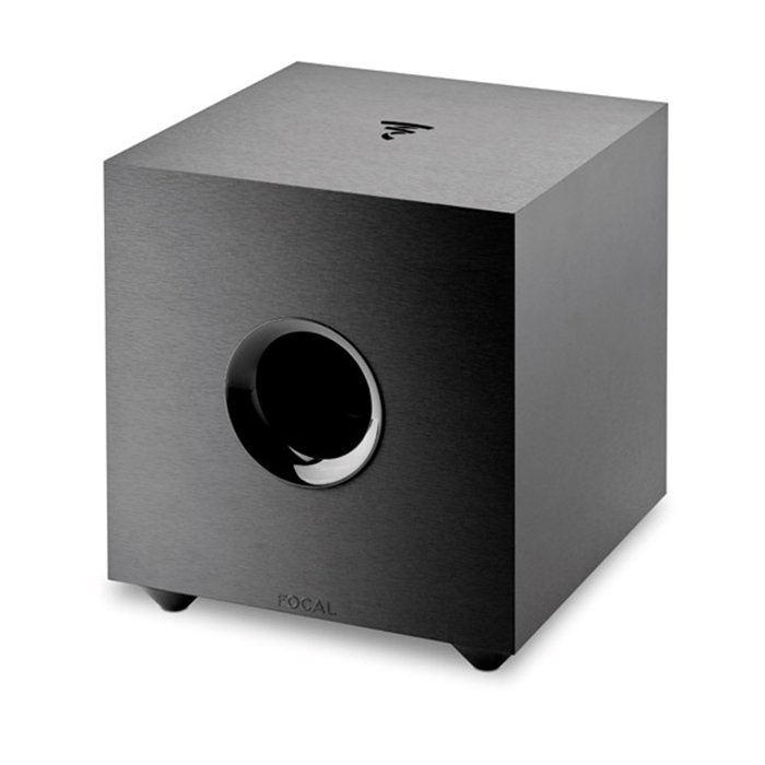 Focal-jmlab 167389 Комплект акустики Focal SIB EVO 5.1 Black, цвет: Чёрный