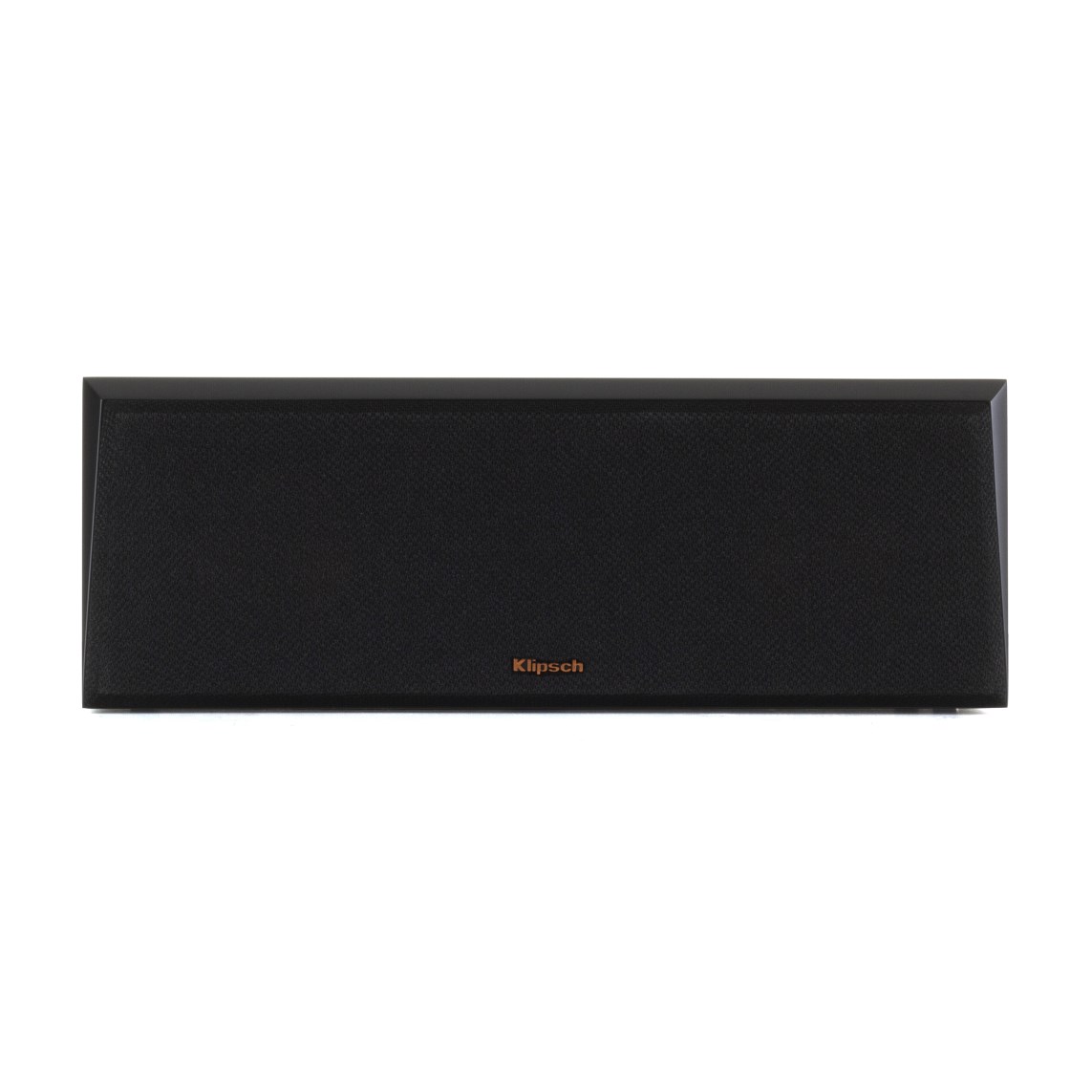 Klipsch 192412 Акустика центрального канала Klipsch RP-400C ebony, цвет: Чёрный