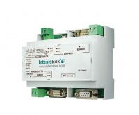 Intesis Intesisbox LG-AC-MBS-64 / Интерфейс ModBus для кондиционеров LG (VRF) до 64 внутренних блоков