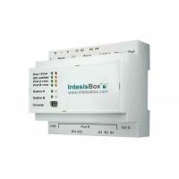 Intesis Intesisbox IBOX-KNX-MBM-600 INKNXMBM6000000 / Шлюз KNX/EIB - Modbus RTU и Modbus TCP, до 600 точек ввода-вывода